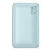 Powerbank Baseus Bipow Pro 20000mAh 22.5W niebieski z kablem USB Typu A - USB Typu C 3A 0.3m (PPBD040303)