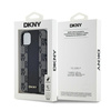 DKNY ETUI HARDCASE DO IPHONE 11 Xr6.1 DO MAGSAFE SKÓRZANE WZÓR CHECKERED