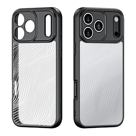 DUX DUCIS ETUI AIMO DO IPHONE 17 PRO MAX OCHRONA PRZED ZADARCIAMI