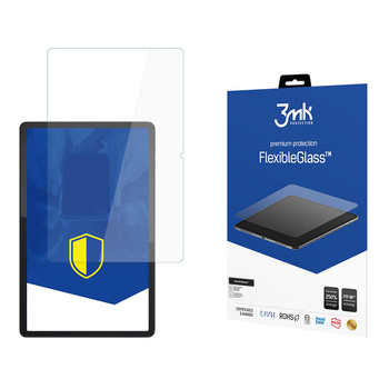 3MK SZKŁO OCHRONNE DO LENOVO TAB K11 PLUS 13 FLEXIBLEGLASS ELASTYCZNE