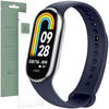 TECH-PROTECT PASEK DO ZEGARKA XIAOMI SMART BAND 9 8 NFC IDEALNY NA CO DZIEŃ