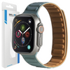 Beline pasek Apple Watch Magnetic38/40/41mm zielony /green