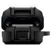 Spigen Lock Fit, matte black - Samsung Galaxy Buds 4 Pro/4