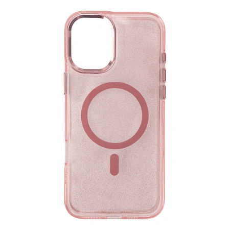 WOZINSKY ETUI GLITTER CASE DO SAMSUNG GALAXY S24 FE DO MAGSAFE OCHRONA I