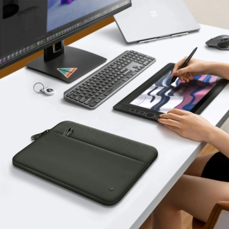 TECH-PROTECT TORBA SLEEVE DO LAPTOPA 15-16 CALI OCHRONNA POKROWIEC