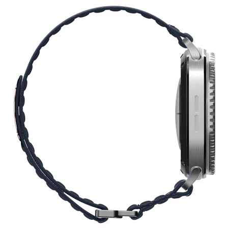 SPIGEN WBF0 BAND SAMSUNG GALAXY WATCH 8 / CLASSIC (40 / 44 / 46 MM) NAVY