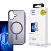 3MK ETUI TPU DO APPLE IPHONE 16 PLUS MAGCASE DO MAGSAFE OCHRONA TELEFONU