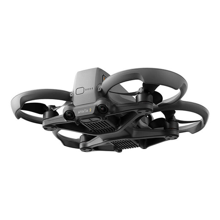 DJI DRON AVATA 2 BEZ KONTROLERA DO FPV Z OBSŁUGĄ 4K 60FPS I WIELOMA
