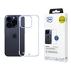 3MK JUST20G CLEAR CASE DO APPLE IPHONE 16 PRO OCHRONNY POKROWIEC NA TELEFON