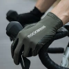 ROCKBROS RĘKAWICZKI ROWEROWE WIOSNA LATO JESIEŃ PEŁNE DO ROWERU ROZMIAR L