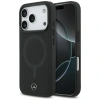 MERCEDES ETUI SKÓRZANE PLAIN SMOOTH LEATHER DO IPHONE 17 PRO