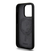 DKNY ETUI CASE HARDCASE DO IPHONE 15 PRO DO MAGSAFE LIQUID SILICONE Z LOGO