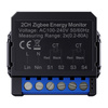 Licznik energii AVATTO ZWPM16-2 ZigBee dwukierunkowy