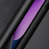 Nillkin CamShield Leather S Case etui iPhone 14 Plus pokrowiec z osłoną na aparat czarne