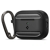 SPIGEN ETUI CASE RUGGED ARMOR DO AIRPODS 3 ODPOWIEDNIE DO CIĘŻSZYCH