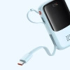BASEUS POWERBANK 10000MAH QPOW PRO+ DO SMARTFONÓW 22.5W SZYBKIE ŁADOWANIE