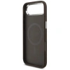 GUESS ETUI CASE DO IPHONE AIR MAGSAFE PU CLASSIC LOGO ZAAWANSOWANE