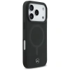 MERCEDES ETUI SKÓRZANE PLAIN SMOOTH LEATHER DO IPHONE 17 PRO
