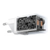 Ładowarka sieciowa Baseus GaN5 Pro 40W 2xUSB-C - biała