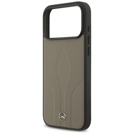 MERCEDES ETUI LEATHER THE MOVE MAGSAFE DO IPHONE 17 PRO MAX LUKSUSOWE