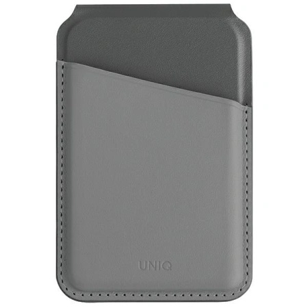 UNIQ LYDEN DS MAGNETYCZNY PORTFEL RFID DO TELEFONÓW Z FUNKCJĄ STOJAKA 2 W 1