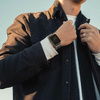 UNIQ pasek Dante Apple Watch Series 4/5/6/7/8/SE/SE2 38/40/41mm Stainless Steel różwo-złoty/rose gold