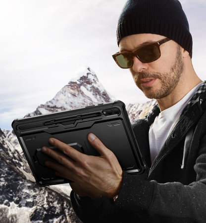TECH-PROTECT ETUI DO SAMSUNG GALAXY TAB S9+ PLUS S10+ PLUS 12.4 KEVLAR CASE