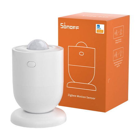 SONOFF CZUJNIK RUCHU ZIGBEE SNZB-03P DO BEZPIECZEŃSTWA I AUTOMATYZACJI DOMU