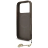 GUESS ETUI CASE DO IPHONE 17 PRO 4G CHARMS COLLECTION MAGSAFE