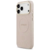 GUESS ETUI PEONY HOT STAMP MAGSAFE DO IPHONE 17 PRO MAX CASE DESIGN