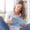 TECH-PROTECT ETUI FLEXAIR HYBRID DO IPAD 10.9” 10 2022 11” 11 2025