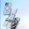 DUX DUCIS ETUI LAWA SKÓRZANE DO IPHONE 15 PRO MAX OCHRONA TELEFONU I STYL