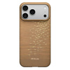 Etui PITAKA Ultra-Slim MagSafe do iPhone 17 Pro golden glint