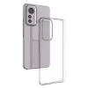 HURTEL ETUI POKROWIEC DO XIAOMI 12 LITE ULTRA CLEAR 0.5MM PRZEJŻYSTE