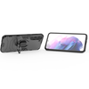 Ring Armor etui do Samsung Galaxy S23+ pancerny pokrowiec uchwyt magnetyczny ring czarne