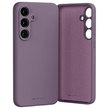 MERCURY ETUI SILICONE DO SAMSUNG S24 FE S721 WYTRZYMAŁE OCHRONA NA