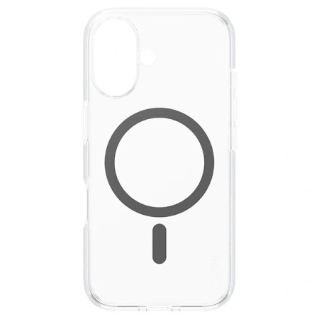 Etui CARE by PanzerGlass Flagship Case z MagSafe na iPhone 16 - czarne