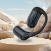 Słuchawka zauszna Dudao U4Pro Bluetooth uniwersalna do obu uszu - czarna