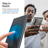SPIGEN SZKŁO HARTOWANE GLAS.TR EZ FIT DO GALAXY S24 ULTRA Z FILTREM PRIVACY