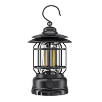 SUPERFIRE LAMPA KEMPINGOWA T51 DO KEMPINGU Z ŁADOWANIEM USB-C Z FUNKCJĄ SOS