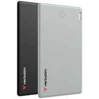 Verbatim My Finder Card Bluetooth czarny srebrny/black silver - urządzenie do śledzenia 2szt MYFCR-02BS 32140