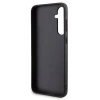 Etui Karl Lagerfeld Gripstand Saffiano Karl&Choupette Pins na Samsung Galaxy S23 FE - czarne
