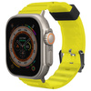 Skinarma pasek Shokku Apple Watch        49/45/44mm żółty/electric yellow