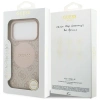 GUESS ETUI 4G CIRCLE CLASSIC LOGO DO IPHONE 17 PRO MAGSAFE POKROWIEC