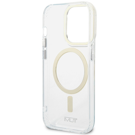 TUMI ETUI TRANSPARENT HARDCASE DO IPHONE 14 PRO MAX 6,7 DO MAGSAFE