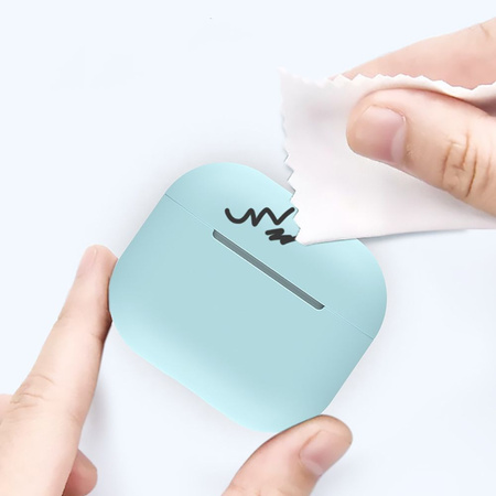 TECH-PROTECT ICON SŁUCHAWKI BEZPRZEWODOWE DO APPLE AIRPODS 3 KOMFORT
