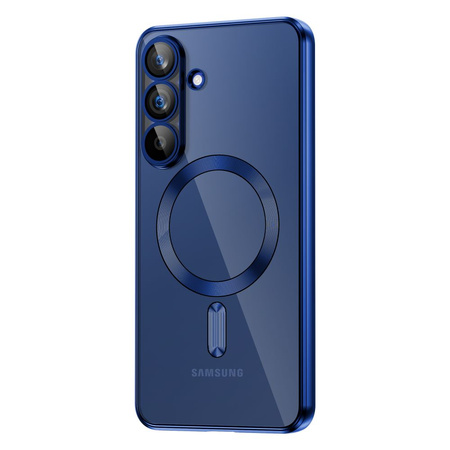 TECH-PROTECT MAGFLEX MAGSAFE GALAXY S25 FE NAVY BLUE