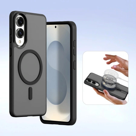DUX DUCIS ETUI CASE POKROWIEC MAGNETYCZNY DO SAMSUNG GALAXY S25 EDGE