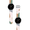 HURTEL STRAP OPASKA DO SAMSUNG GALAXY WATCH 42MM SILIKONOWY PASEK WZÓR MORO