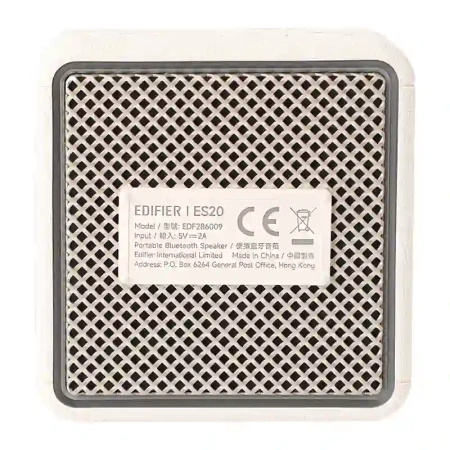 Głośnik Bluetooth Edifier ES20 (beżowy)